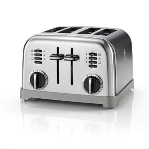 4-Schlitz Toaster